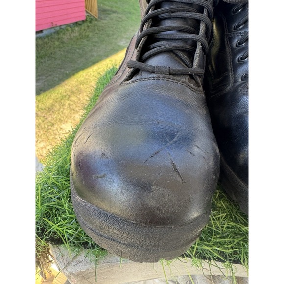 Danner 23826 Men's Lookout EMS/CSA Side-Zip 8" Comp Toe Work Boots Shoes Sz 13 - Picture 5 of 9